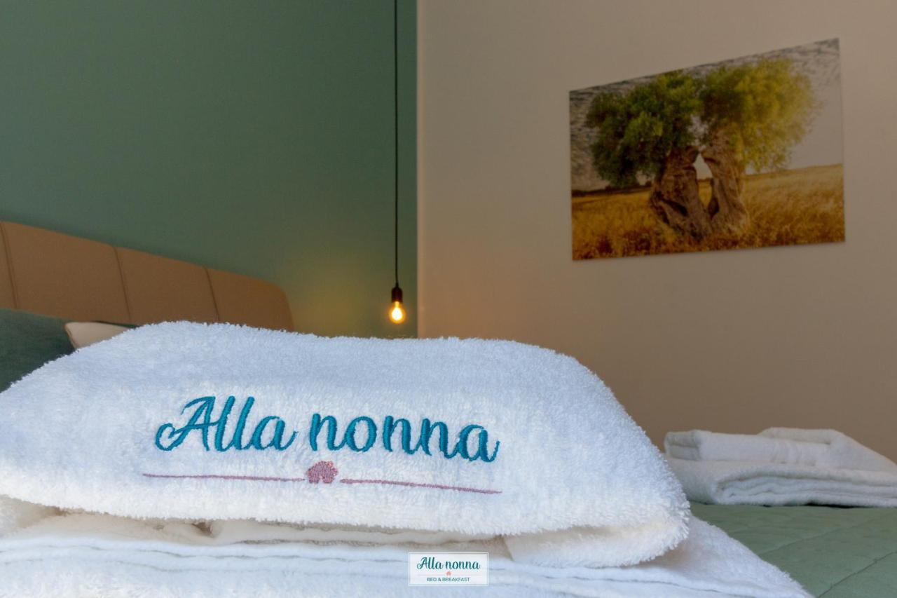 Alla Nonna Conversano Luaran gambar